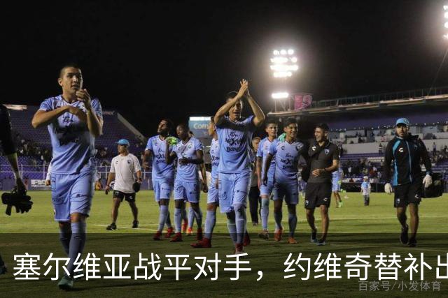 塞尔维亚战平对手，约维奇替补出场为球队扳平比分